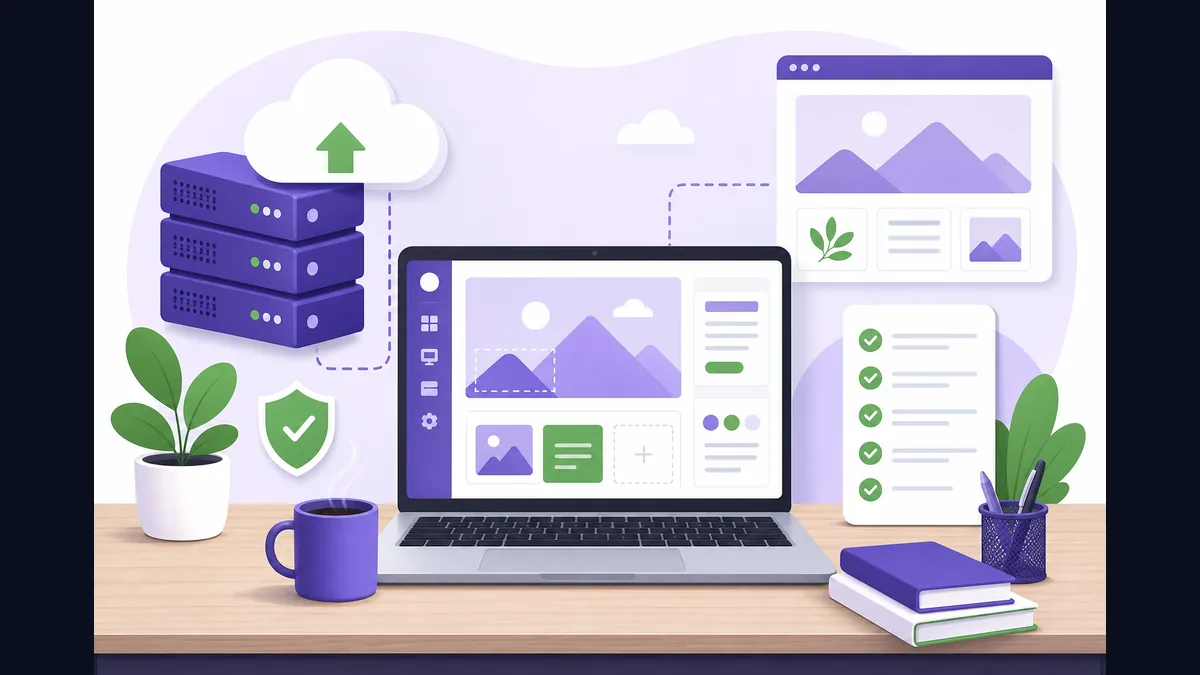 best web hosting for beginners featured image for hosting guide