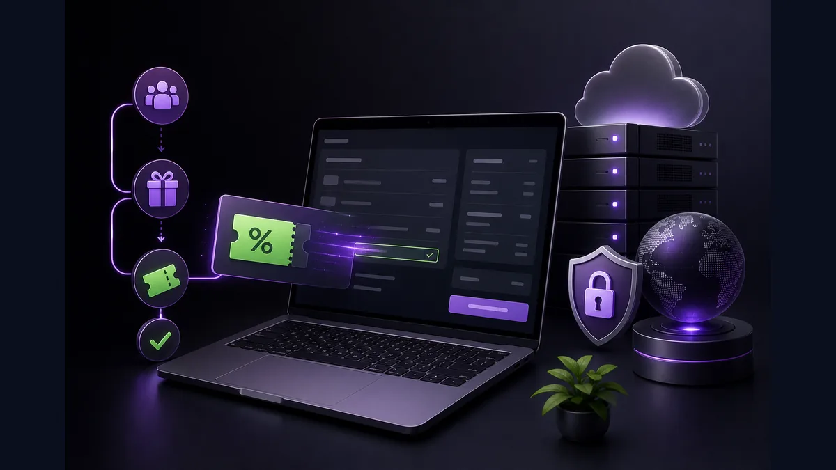 hostinger referral code featured image for hosting guide