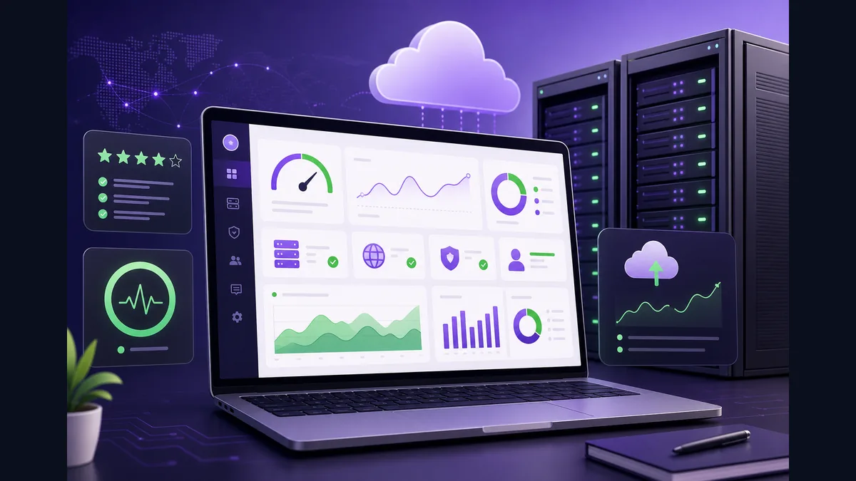 hostinger review featured image for hosting guide